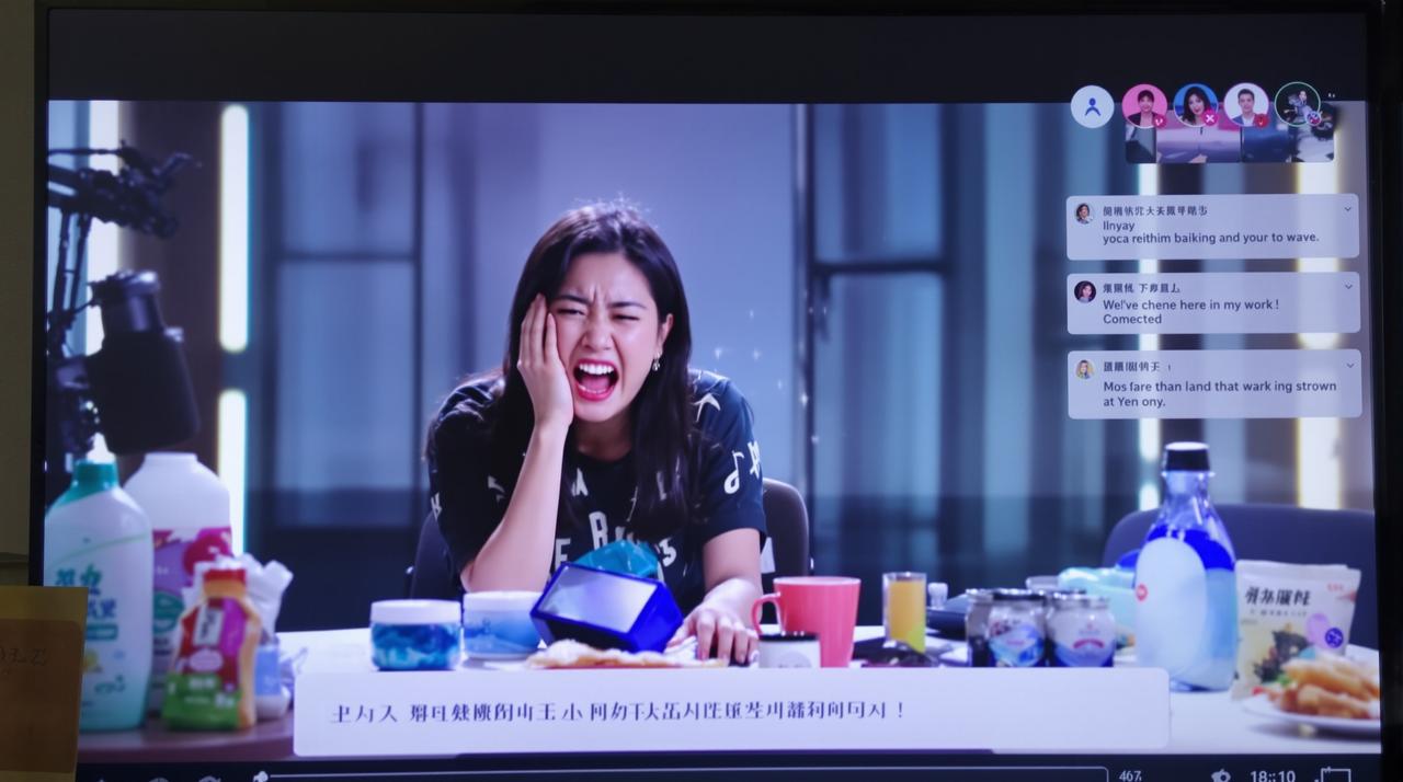 揭秘明星幕后那些事儿他们不仅关注明星，竟被发现暗中合作成为爆款网红